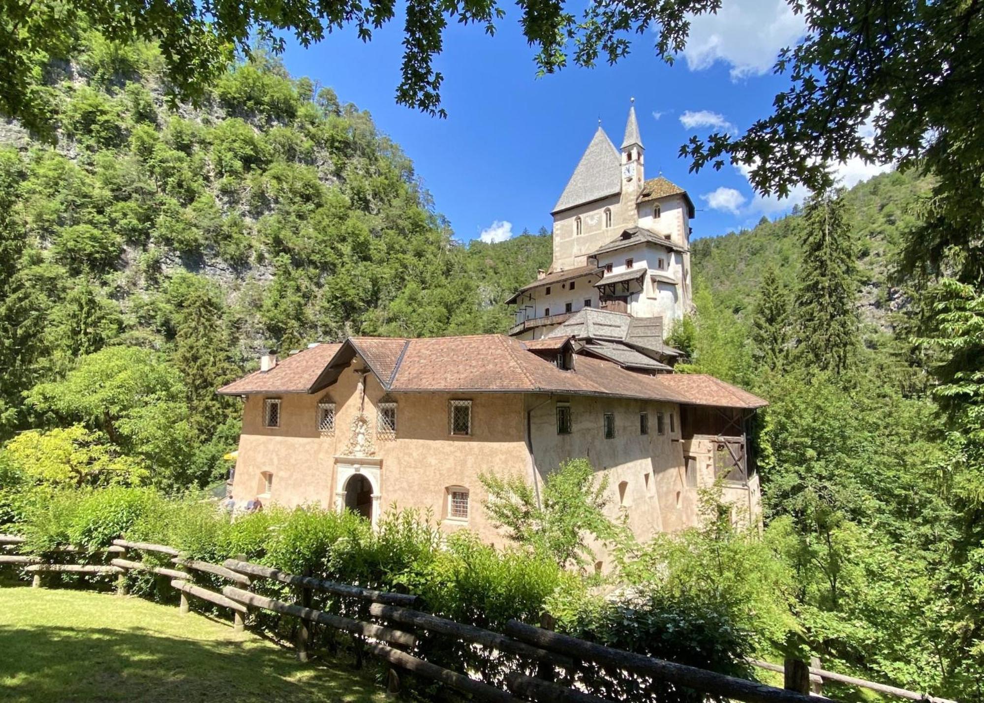 Casa Pradiei Dolomiti View Cavareno Exteriér fotografie