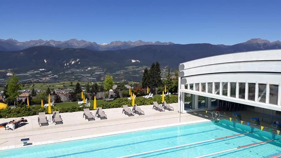 Casa Pradiei Dolomiti View Cavareno Exteriér fotografie